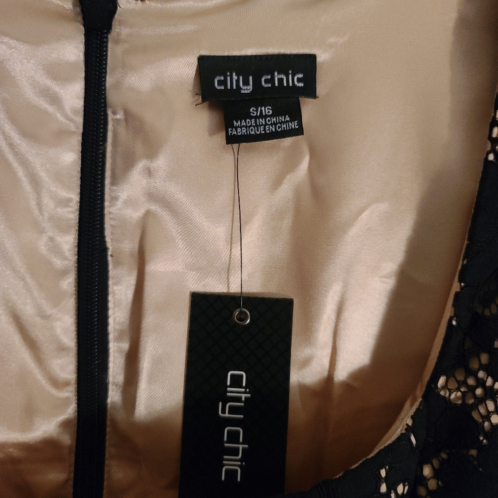 Brand New!!! With tags. Semi formal wom size 16/Lane  Bryant- citi chic brand
